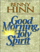 Good Morning, Holy Spirit.pdf